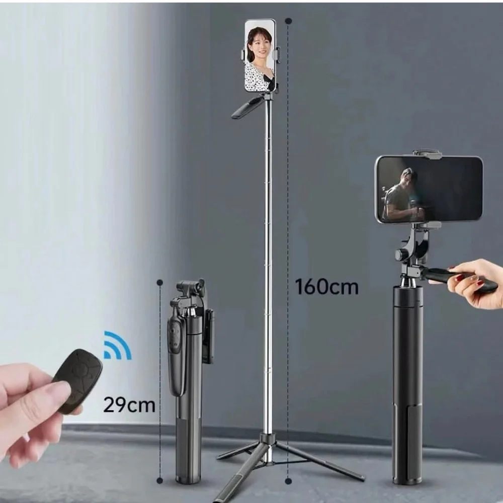 A36 Photography Bracket - Black Tripod